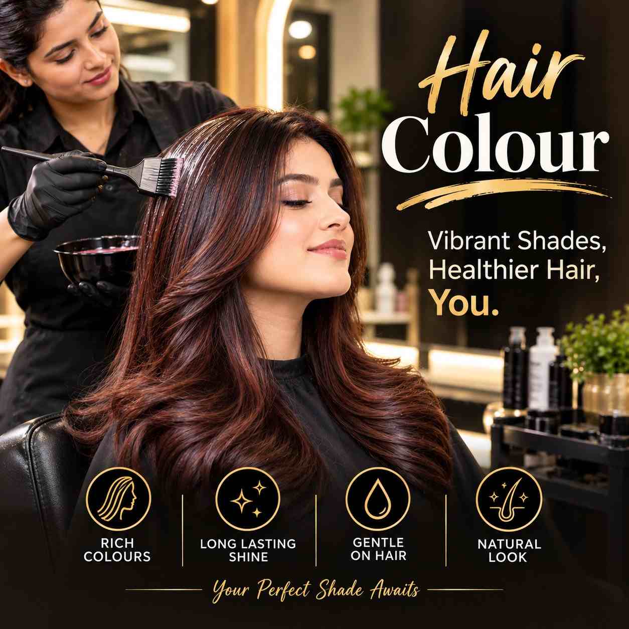 Hair Colour