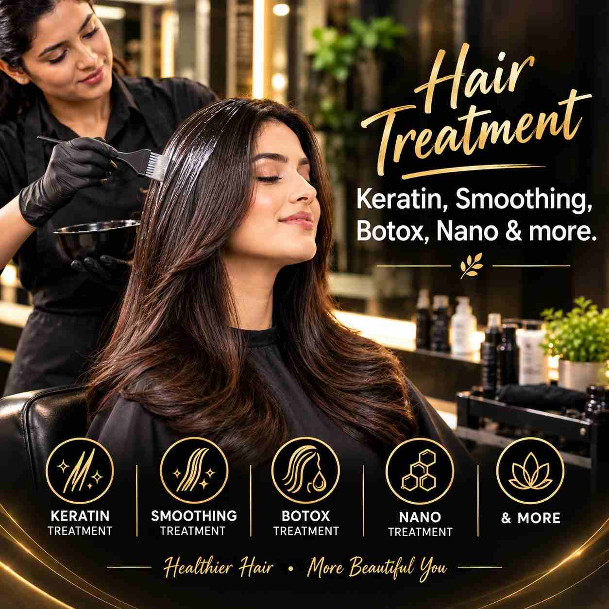 Hair Treatments