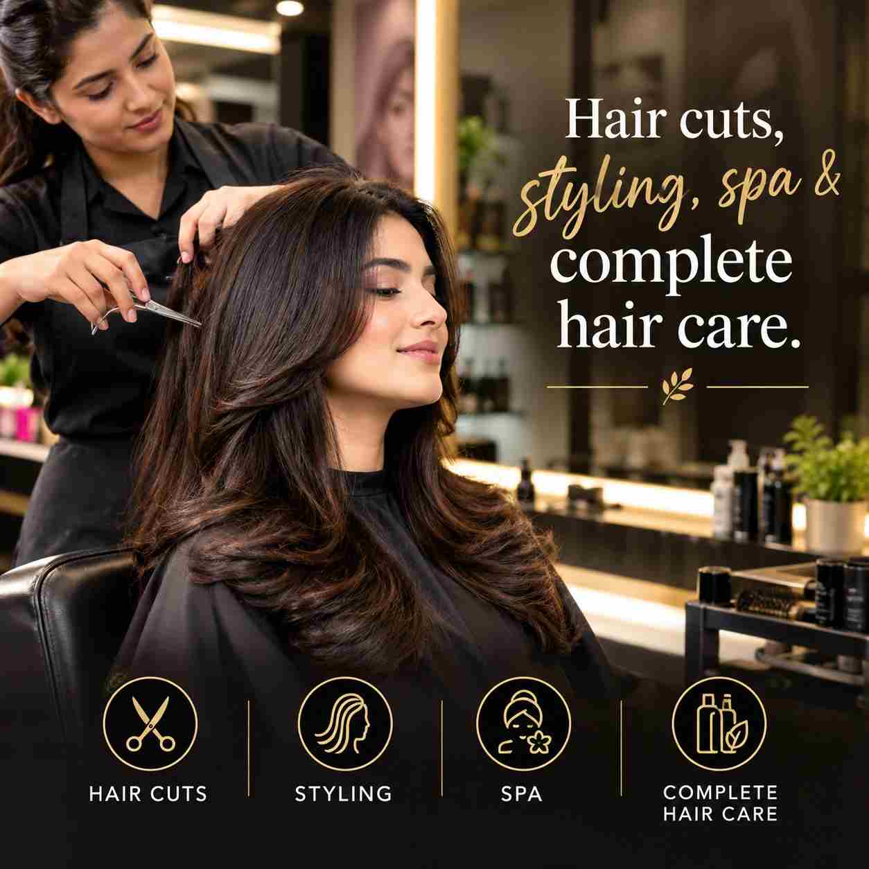 Hair Services