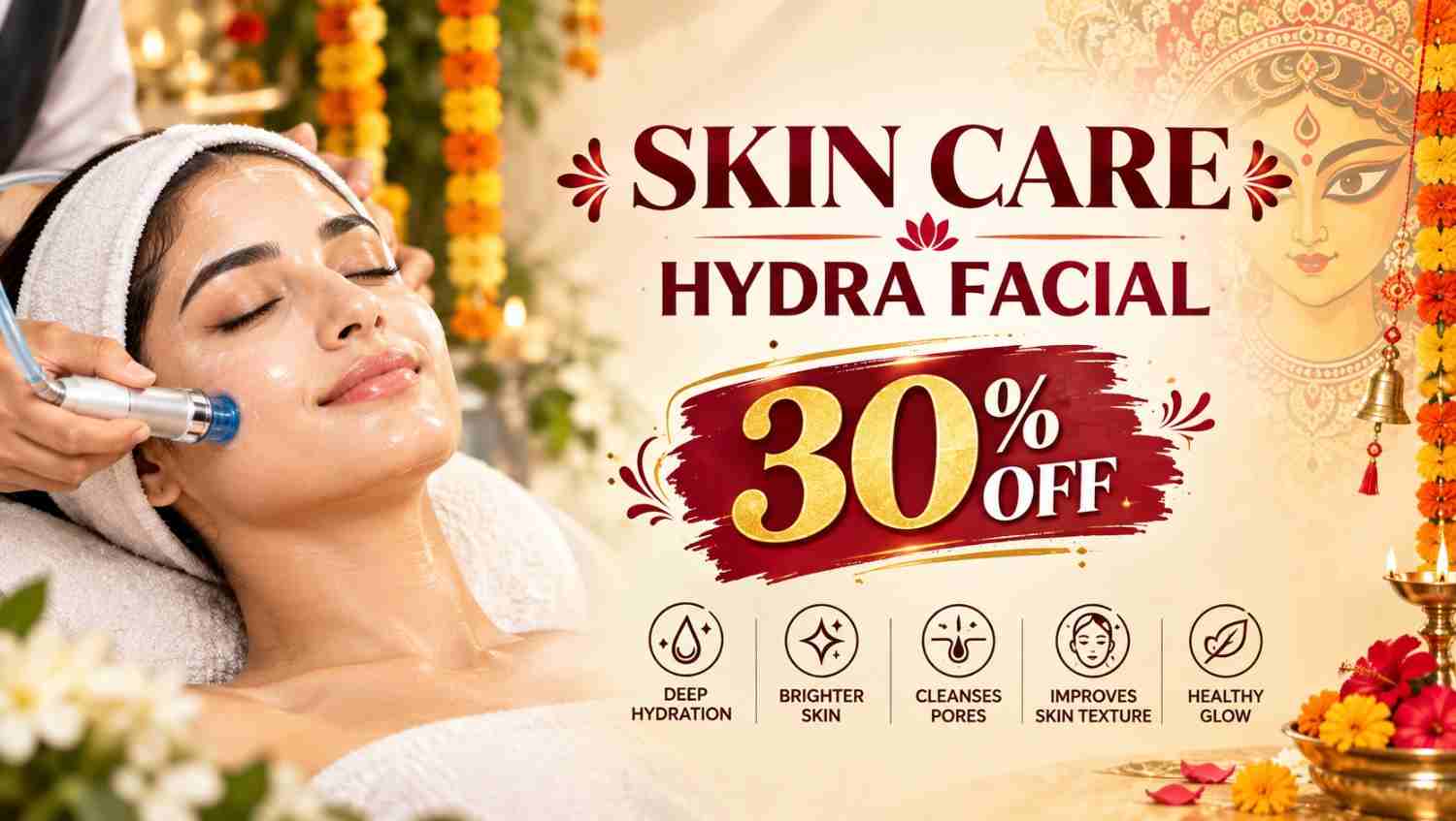 Hydra Facial