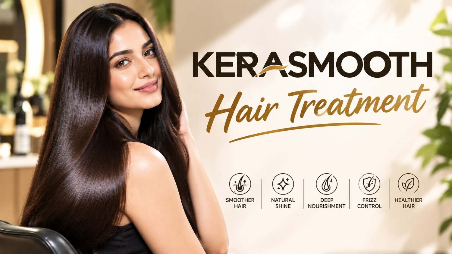 Kerasmooth Hair Treatment