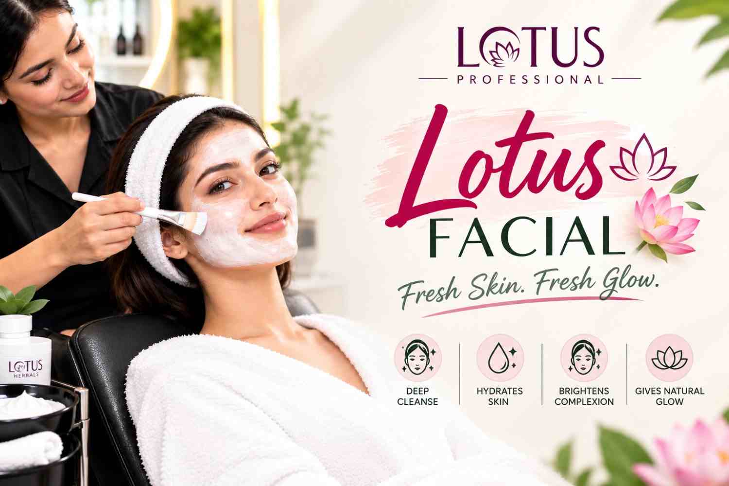 Lotus Facial