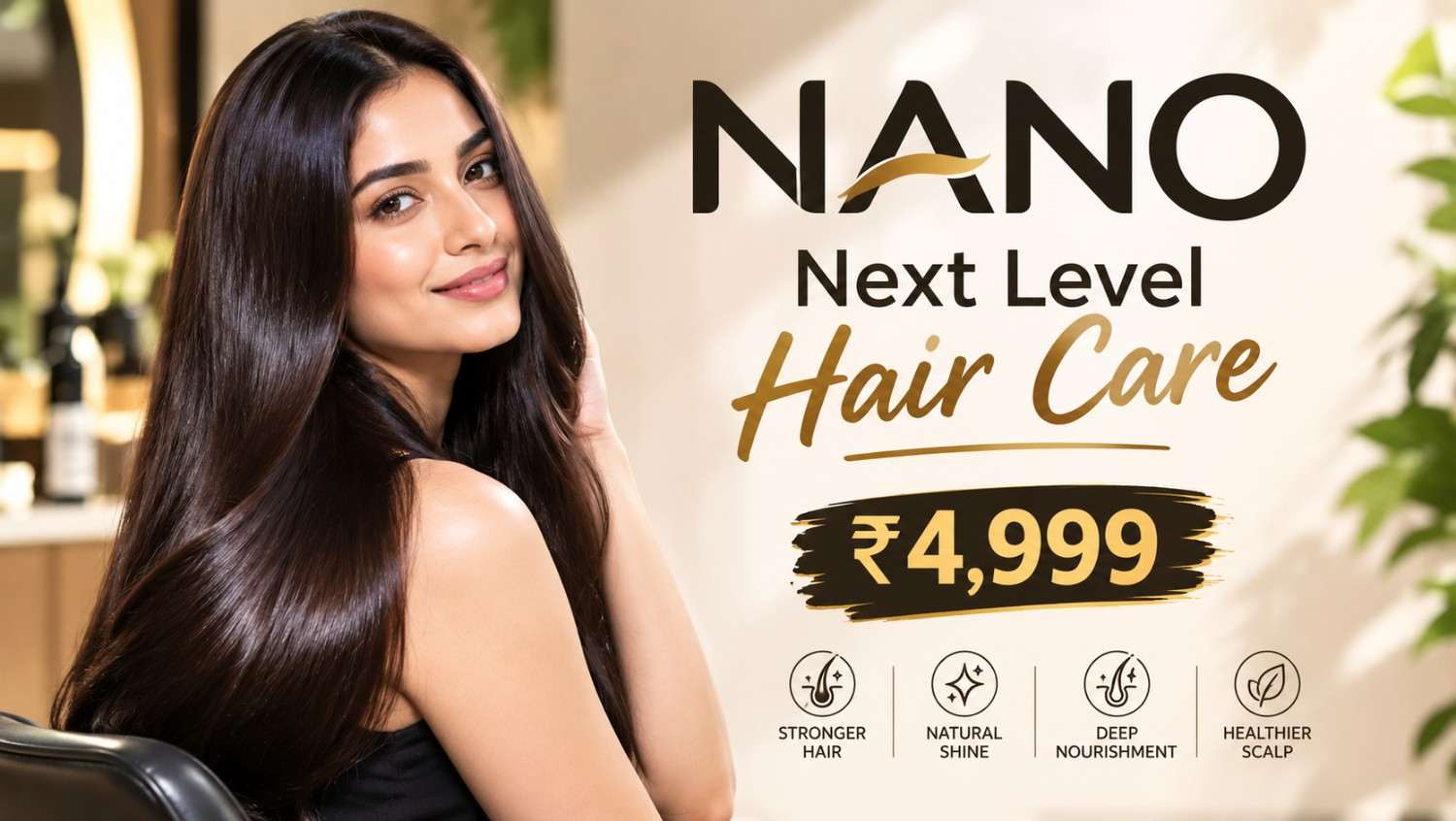 Nano Hair Treatment