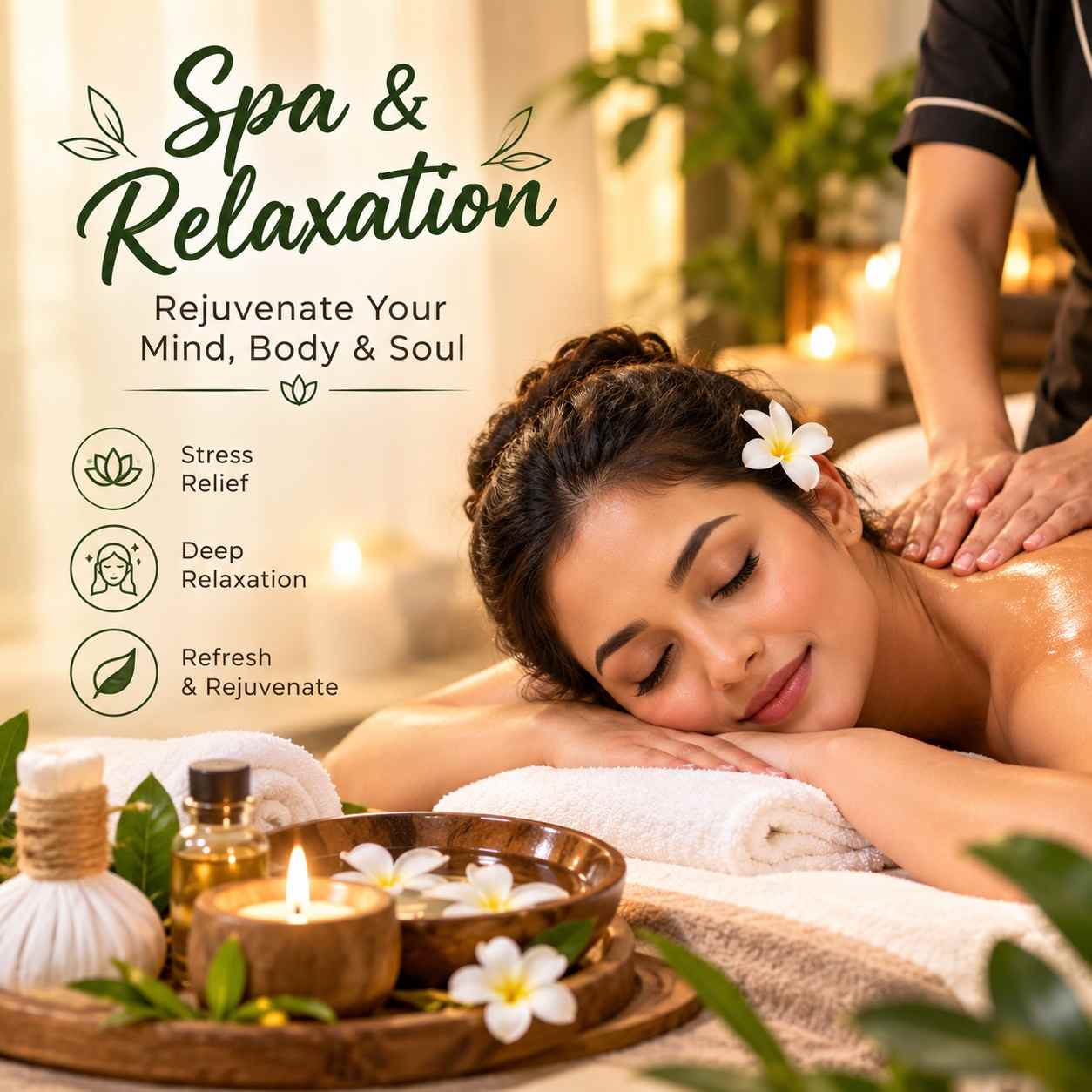 Spa and Relaxation