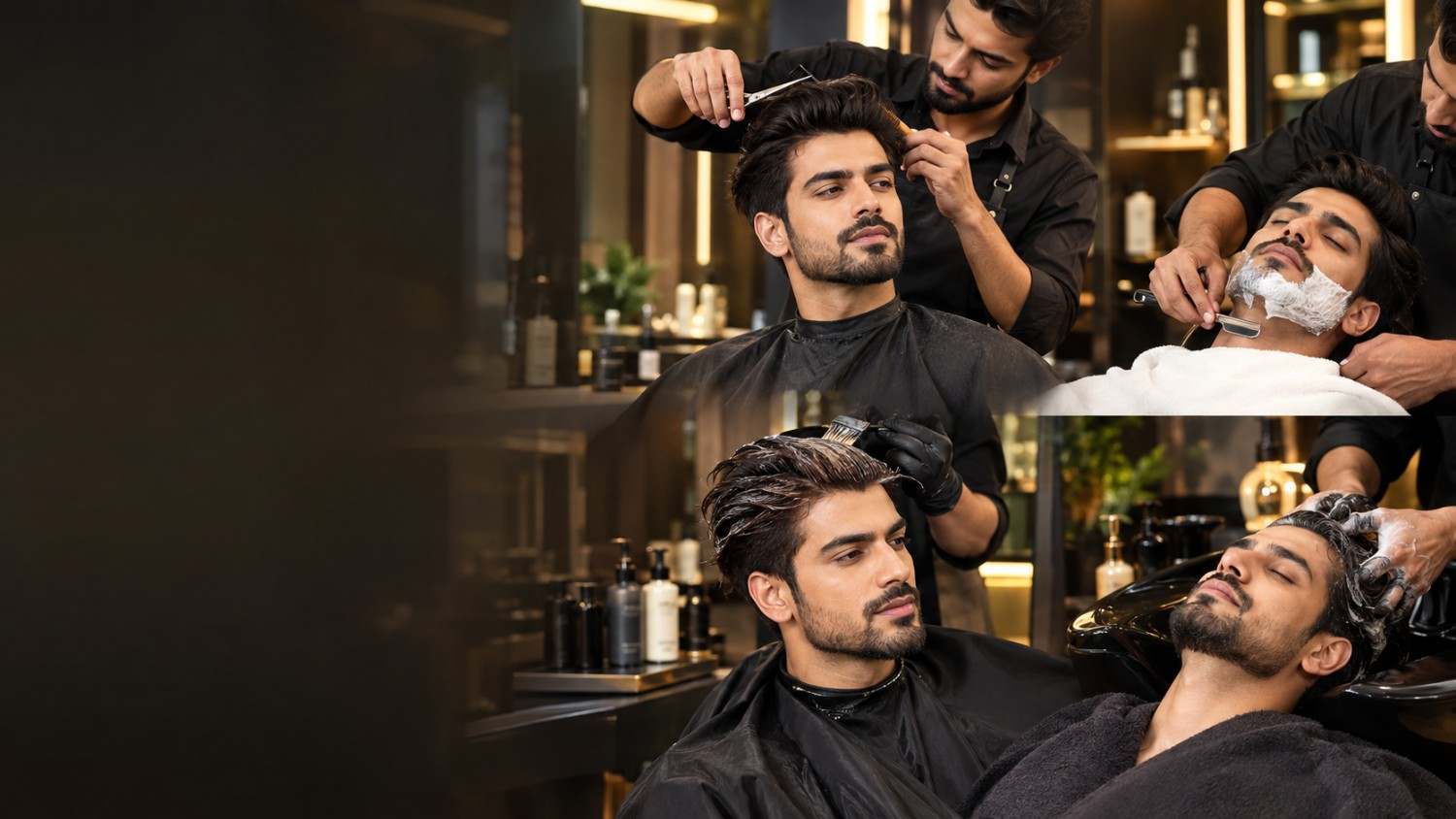 Men's Hair Cut Offer